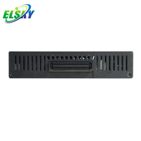 Mini PC ELSKY H510 OPS con Core I9, Compatible con Procesadores Intel de 10.ª y 11.ª Generación Comet Lake y Rocket Lake Core I3 I5 I7 I9