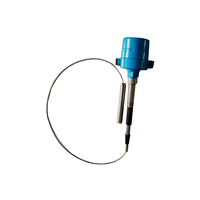 Sensor de Agua por Admitancia RF AVI-PDU-1118 de Alta Sensibilidad y Larga Vida Útil para Tanques de Aguas Residuales