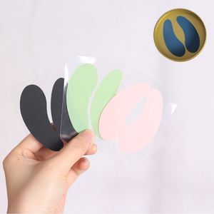 Patchs réutilisables sous les yeux en silicone 100 % alimentaire, personnalisables avec logo, véganes, hydratants, marque privée pour estomper les cernes - Product Image 4