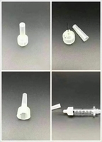 Adaptor jarum plastik steril, ampul Tbzbk 0.3ml