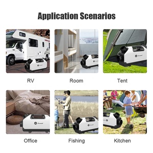 Puremind Portable Air Conditioner 360W 700W <strong>Small</strong> Household Mobile Outdoor Indoor <strong>Ac</strong> <strong>Unit</strong> for Tent Air Conditioning 12V 24V 220V - Product Image 6