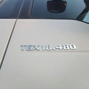 Per <span class=keywords><strong>Camion</strong></span> Trattori Diesel 6x4 con Sospensioni Pneumatiche Personalizzabili per Molteplici Scenari di Trasporto - Product Image 4