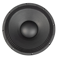 Haut-parleur woofer haute puissance 21 "4000W avec aimant néodyme pour basses profondes et son de qualité studio