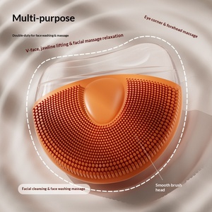 Placa de Massagem <span class=keywords><strong>Facial</strong></span> para Lifting, Tapping e Pressão, Impermeável, Portátil, para Massagem, Limpeza, Tonificação dos Olhos e Beleza <span class=keywords><strong>Facial</strong></span> - Product Image 2