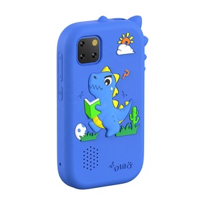 W5 per bambini con fotocamera cellulare da 32GB TF <span class=keywords><strong>Card</strong></span> - 2.8 pollici Touch Screen con doppia fotocamera Selfie videoregistratore - Product Image 3