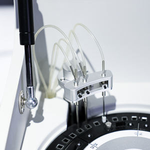 Analyseur de biochimie sanguine clinique automatique BIOBASE CHINA BK-200 200 T/H Analyseur de biochimie pour laboratoire hospitalier - Product Image 6