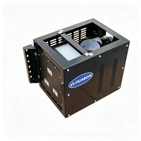 Instalación Sencilla STB-30 Unidad de Reserva Eléctrica Dividida de Montaje Inferior