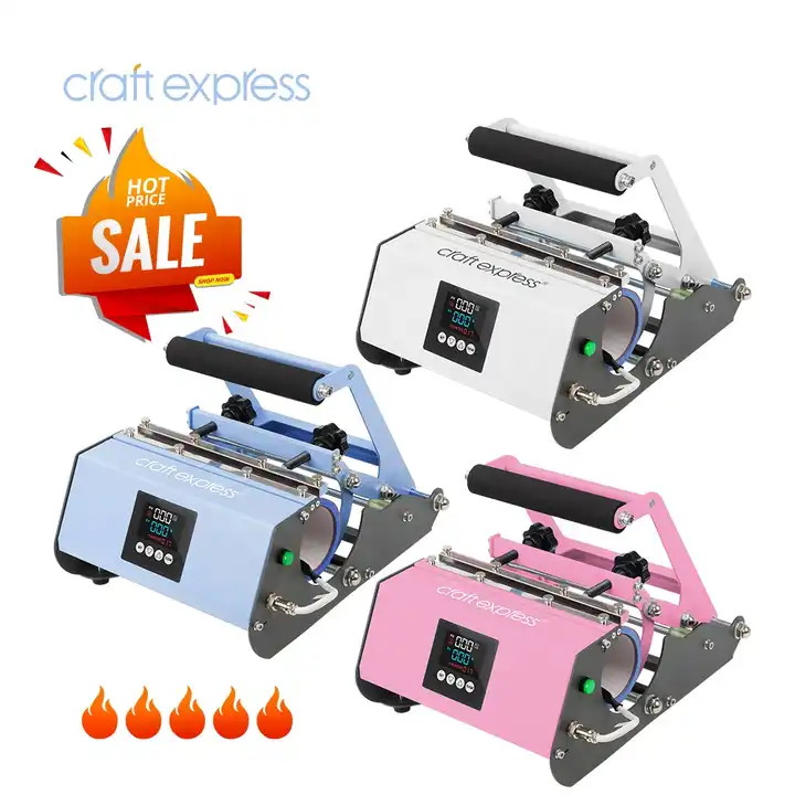 Industrial Sublimation Heat Press Machine up to 5XL Size - xPress
