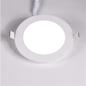 220V <span class=keywords><strong>LED</strong></span> Downlight 3W <span class=keywords><strong>Led</strong></span> Focos Ultra Thin Down Light Fixture <span class=keywords><strong>Panel</strong></span> Dormitorio Cocina Interior Iluminación para el hogar - Product Image 5
