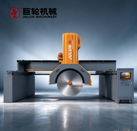 Machine de découpe de haute précision pour l'industrie de la pierre, pour la découpe de dalles de granit et de marbre, modèle populaire 55KW