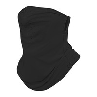 Masque facial UPF50+ en soie glacée, cache-cou rafraîchissant et respirant, protection UV, cagoule pour sports de plein air, vente en gros