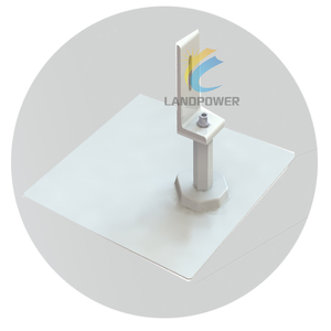 Panneau solaire de toit de carrelage, support de toit de bardage solaire clignotant - Product Image 3