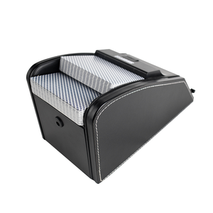 YH 2 en 1 barajador de cartas y distribuidor Baccarat zapato Blackjack naipes zapato de póquer barajador de cartas automático para <span class=keywords><strong>Casino</strong></span> - Product Image 5
