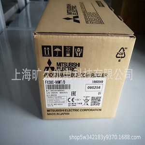 Contrôleur programmable Mitsubishi Electric FX3UC-96MT/DSS 96 I/O Interface RS485 Fabriqué au Japon - Product Image 4