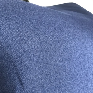 150DX300D haute qualité 100% Polyester teint Minimatt <span class=keywords><strong>Greta</strong></span> Gabardine tissu pour tissu de travail uniforme - Product Image 6