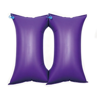 Sac gonflable de conteneurisation en PP tissé, réutilisable, écologique et durable, fourni par l'usine, pour le transport logistique