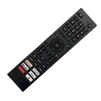 Télécommande de remplacement CT-95022 compatible avec le téléviseur intelligent TOSHIBA CT95022