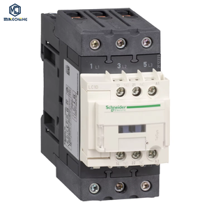 Contactor LC1D, Contactor TeSys LC1D, Contactor Trifásico de CA, Contactor Magnético Industrial - Product Image 1
