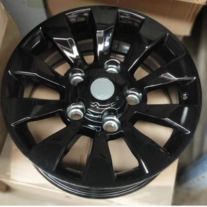 ราคา<span class=keywords><strong>ดี</strong></span> 4X4 ปิดถนน 15/16/17 นิ้ว chrome mag <span class=keywords><strong>ขอบ</strong></span>วัตถุดิบอลูมิเนียมล้อรถสําหรับขายสําหรับแรดดําล้อ suv - Product Image 6