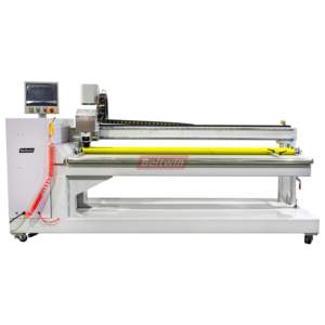 Máquina Perforadora Automática de Alta Velocidad <span class=keywords><strong>TD1100</strong></span> |   Perforación de Bandas Transportadoras de PVC y PU |   Equipo de Perforación Automática - Product Image 3