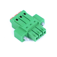 15EGTKNM 3.5/3.81 MM Pin Socket Plug-in Terminal Block 2/3/4/5/6/7/8/9/10/12/14/16/24P