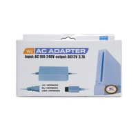 Câble d'alimentation secteur pour console Nintendo Wii, adaptateur secteur
