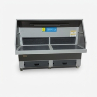 Armoires à outils métalliques étanches OEM/ODM à bas prix, fabriquées par pliage et emboutissage, produits en acier