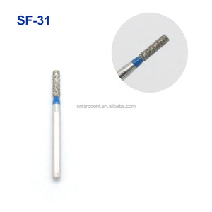 Vente en usine de plusieurs fraises dentaires en diamant, fraises dentaires pour pièces à main à grande vitesse, dentiste FG 1.6M - Product Image 4
