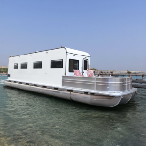 Thuyền các nhà sản xuất chất lượng cao và sang trọng nhà thuyền với diện tích lớn và đồ nội thất cơ bản bán buôn - Product Image 1