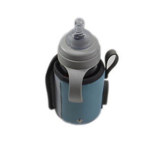Calentador de Leche USB Lavable, Portátil y Ligero, Bolsa Calentadora de Biberones para Viajes - Product Image 5