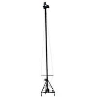 Jianmei nouveau Design 8 mètres carré Jimmy Boom caméra grue culbuteur pour prise de vue vidéo vente chaude
