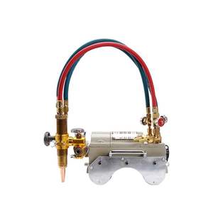 Máquina de Corte de Tubos Semiautomática de Doble Propósito CG2-11, Caja de Control de Biselado, Máquina de Corte Magnética - Product Image 1