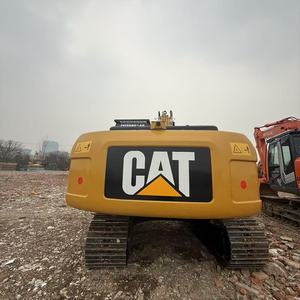 Excavatrice Caterpillar 320dl d'occasion, capacité de 20 tonnes, chenilles, excellente qualité, moteur diesel, godet de 3 m - Product Image 5