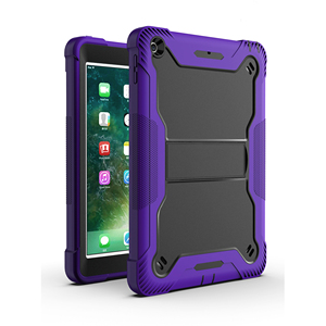 Vỏ Bọc Máy Tính Bảng Chống Va Đập Chống Va Đập Mạnh Mẽ Vỏ Bọc Cho <span class=keywords><strong>iPad</strong></span> Mới 9.7 Vỏ Bảo Vệ Bằng Cao Su Silicone - Product Image 3