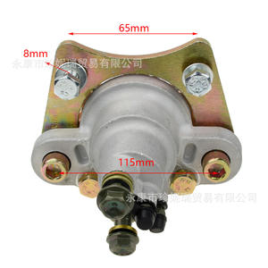 คาลิปเปอร์เบรกหลังนอร์ธสตาร์สำหรับอะไหล่ทดแทนสำหรับการซ่อมแซมยานพาหนะอเนกประสงค์โพลาริส สปอร์ตแมน 400 - Product Image 5