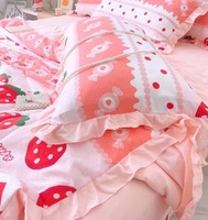 Ensemble housse de couette personnalisé marque célèbre ensemble de literie coton personnaliser américain adulte