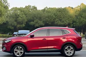 รถยนต์มือสอง <span class=keywords><strong>MG</strong></span> HS 1.5L Turbo <span class=keywords><strong>SUV</strong></span> พวงมาลัยซ้าย เกียร์อัตโนมัติ เบาะหนัง ความเร็วสูงสุด 190 กม./ชม. ล้อแม็ก R18 ภายในสีเข้ม - Product Image 5