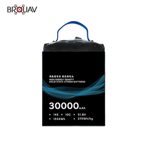 แบตเตอรี่โซลิดสเตตพลังงานแสงอาทิตย์ความหนาแน่นของพลังงานสูง4.2V 6S 9S 12S 14S 18S - Product Image 4