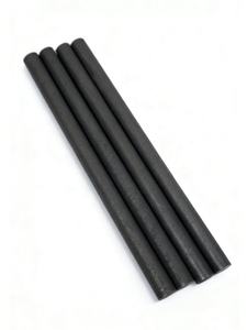 Asta Riscaldante in Grafite Personalizzata per Forni, Bastoncino in Grafite di Carbonio ad Alta Purezza, Asta in Grafite per Applicazioni di Elettrodi e Fusione - Product Image 1