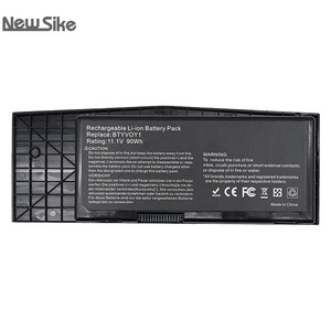 Новинка, Аккумулятор для ноутбука BTYVOY1, аккумулятор для Dell <span class=keywords><strong>M17X</strong></span> R3 <span class=keywords><strong>R4</strong></span>, R3-3D внутренний сменный аккумулятор - Product Image 2