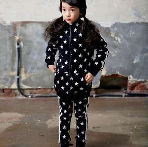 Nuevos Conjuntos de Invierno para Niñas, Hermosos Pantalones Deportivos para Niñas - Product Image 3