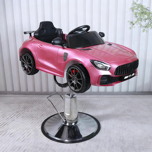 Silla de corte de pelo para niños, juguete eléctrico, coche de dibujos animados, silla de corte de pelo para bebé<span class=keywords><strong>s</strong></span> y niños, silla de corte de pelo para niños - Product Image 5