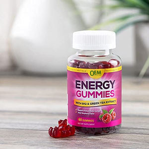 Private Label BodyBuilding <strong>Preworkout</strong> Energy Provide High Quality Organic <strong>Healthy</strong> Care <strong>Preworkout</strong> Gummies