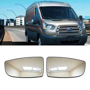 Cristal de Espejo Lateral para Ford Transit MK8 V363, Espejo Retrovisor Plano Izquierdo/Derecho, Repuesto para Furgoneta 2014-2021 - Product Image 1