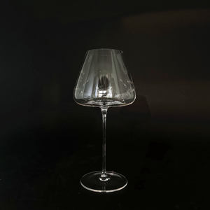Hand Made Luxury Unique Lead Free Crystal Red Wine <b>Glass</b> Gift Set Hotel Use for Family Gatherings - Product Image 6