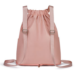 <span class=keywords><strong>Bolsa</strong></span> Deportiva y de Gimnasio Estampada, <span class=keywords><strong>Bolsa</strong></span> de Lona Pequeña <span class=keywords><strong>para</strong></span> Niños, Gran Capacidad, Sublimada, con Letras Personalizadas, Mochila <span class=keywords><strong>para</strong></span> Correr - Product Image 2