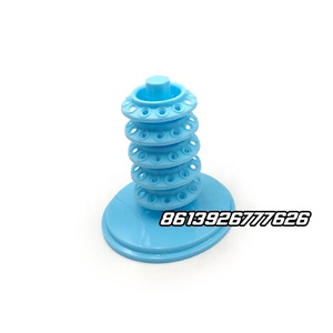 Mini caramelos Halal en forma de hamburguesa, piruleta de goma - Product Image 3