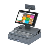 Sistemas POS Android, Caja Registradora con Pantalla Táctil, Terminal POS, POS NFC, Caisse Enregistreuse, Sistema de Punto de Venta, Máquina de Caja T1