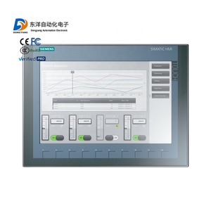 חדש ומקורי ktp simmatic hmi 4/7/9/12 אינץ 'מסך פעולה בסיסי לוח ktp400 ktp700 ktp900 ktp1200 - Product Image 1