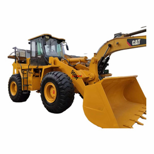 Caterpillar bekas impor Jepang 950H Wheel <span class=keywords><strong>Loader</strong></span>/muatan kuat/CAT bekas/Caterpillar Backhoe <span class=keywords><strong>Loader</strong></span> - Product Image 1